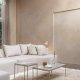 ZUIVER Prosper modulsofa, venstre - beige polyester