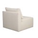 ZUIVER ZUIVER Prosper 1 pers. modul sofaelement - beige polyester