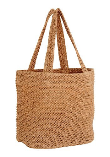 HOUSE NORDIC Mulepose, papirstr, 31x46 cm