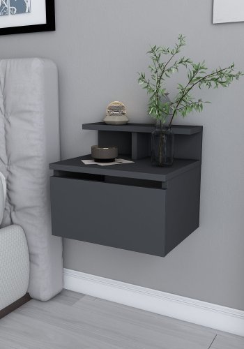 NORDVÄRK Alice natbord, antracit