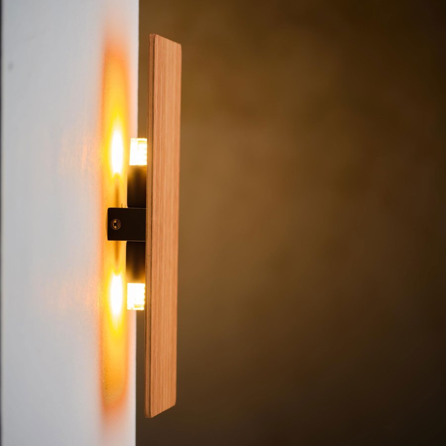 TK Tavola vglampe - natur eg