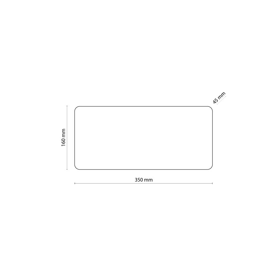 TK Tavola vglampe - natur eg