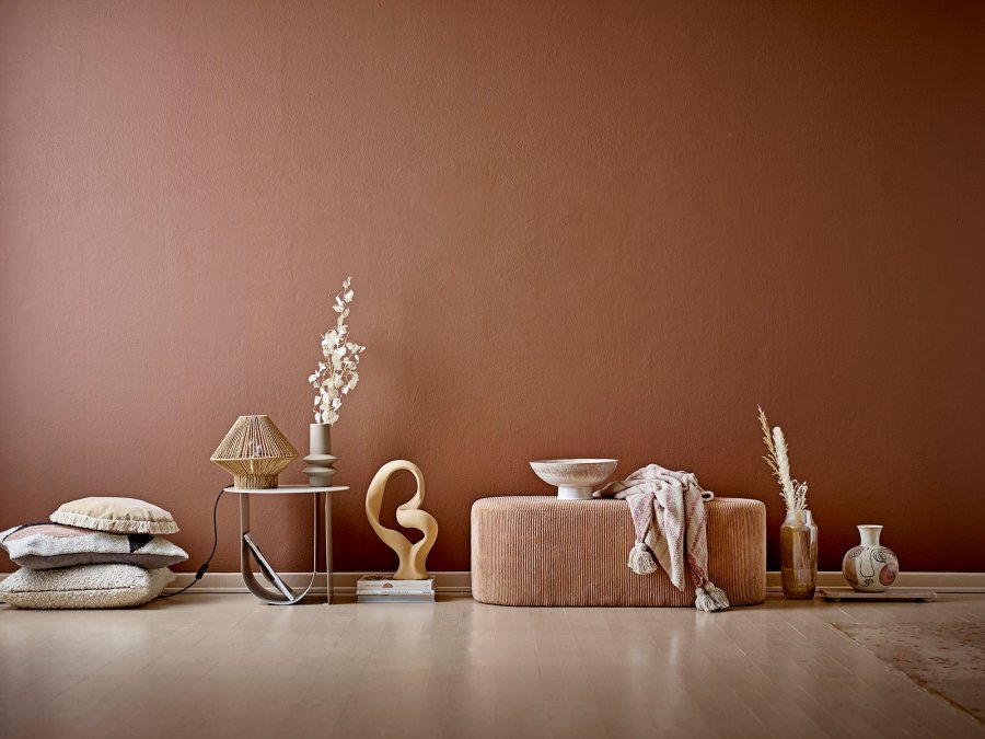 BLOOMINGVILLE Frid Vase, Natur, Glas