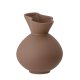 BLOOMINGVILLE Nicita Vase, Brun, Stentj