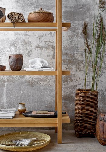 BLOOMINGVILLE Stanje Kurv, Brun, Arurog