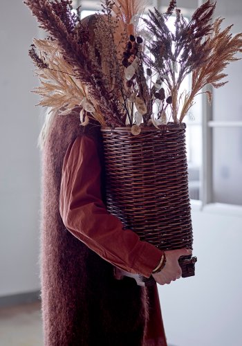 BLOOMINGVILLE Stanje Kurv, Brun, Arurog