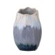 BLOOMINGVILLE Jace Vase, Bl, Keramik