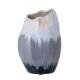 BLOOMINGVILLE Jace Vase, Bl, Keramik