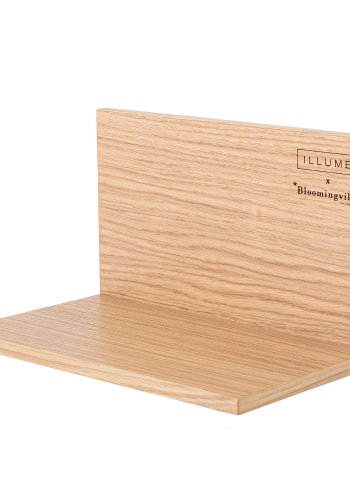 ILLUME X BLOOMINGVILLE vghylde - natur egefinér