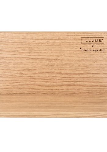 ILLUME X BLOOMINGVILLE vghylde - natur egefinér