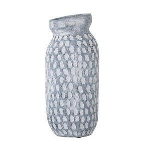 BLOOMINGVILLE Jac Vase, Bl, Keramik