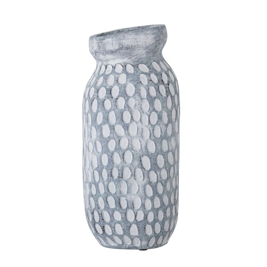 BLOOMINGVILLE Jac Vase, Bl, Keramik