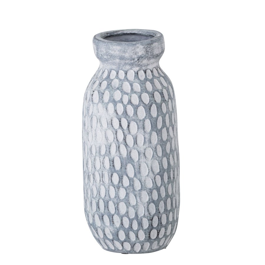 BLOOMINGVILLE Jac Vase, Bl, Keramik