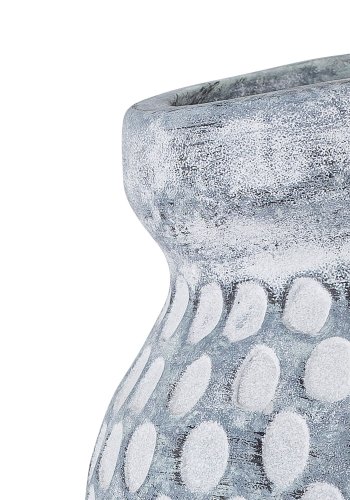 BLOOMINGVILLE Jac Vase, Bl, Keramik