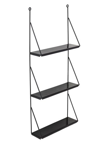 BLOOMINGVILLE Walter vghylde - sort metal