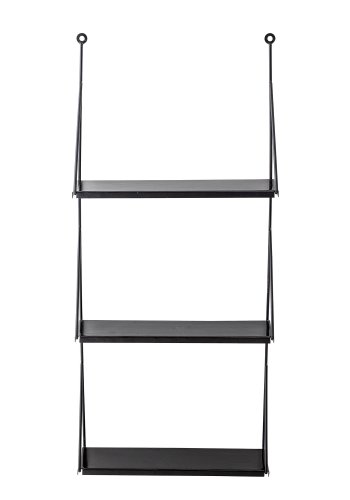 BLOOMINGVILLE Walter vghylde - sort metal