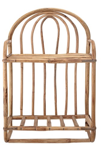 BLOOMINGVILLE Alice vghylde, rektangulr - natur sukkerrr