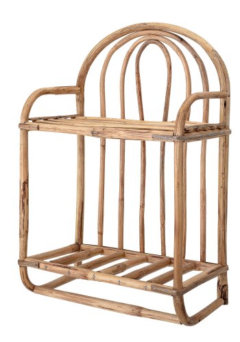 BLOOMINGVILLE Alice vghylde, rektangulr - natur sukkerrr