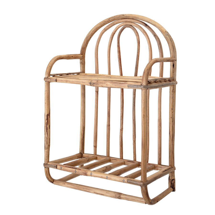 BLOOMINGVILLE Alice vghylde, rektangulr - natur sukkerrr