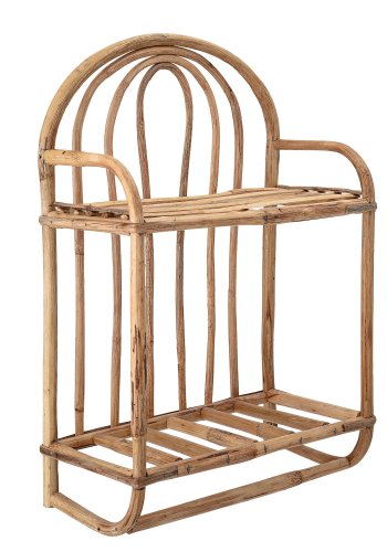 BLOOMINGVILLE Alice vghylde, rektangulr - natur sukkerrr