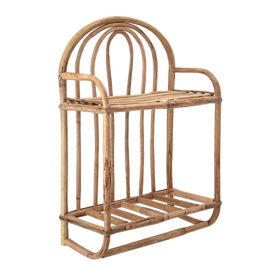 BLOOMINGVILLE Alice vghylde, rektangulr - natur sukkerrr