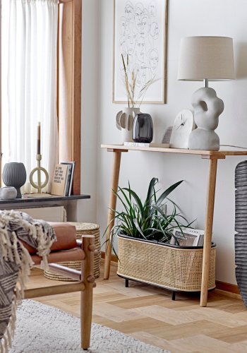 BLOOMINGVILLE Daiva Deko, Brun, Mango