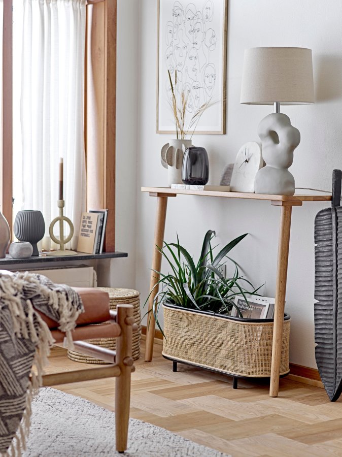 BLOOMINGVILLE Daiva Deko, Brun, Mango