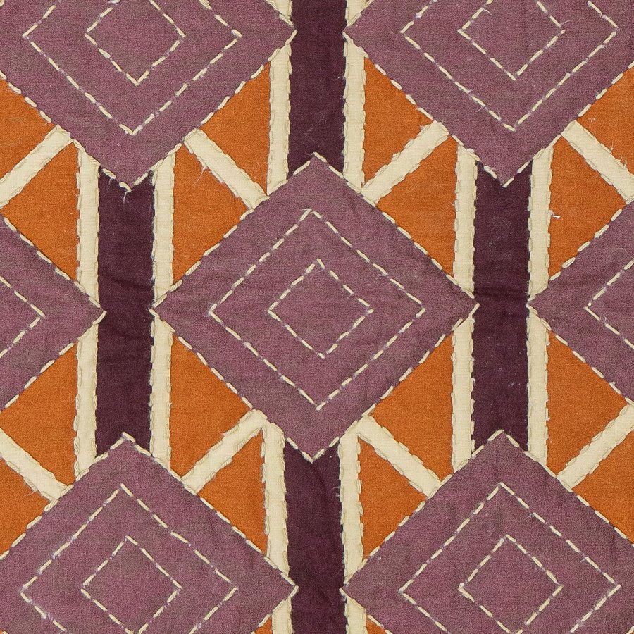 BLOOMINGVILLE Honia Vg Dekoration, Brun, Bomuld W: 62cm, H: 78cm