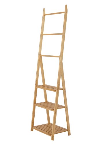 BLOOMINGVILLE Aden garderobestativ - natur bambus (H:160)