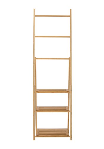 BLOOMINGVILLE Aden garderobestativ - natur bambus (H:160)