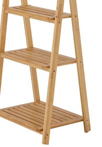 BLOOMINGVILLE Aden garderobestativ - natur bambus (H:160)