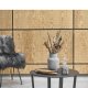 VILLA COLLECTION Wismar sofabord, rund - sort metal (61,5)