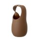 BLOOMINGVILLE Nicita Vase, Brun, Stentj