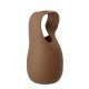 BLOOMINGVILLE Nicita Vase, Brun, Stentj