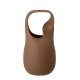 BLOOMINGVILLE Nicita Vase, Brun, Stentj
