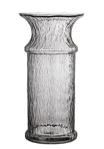 CREATIVE COLLECTION Dida Vase, Gr, Glas