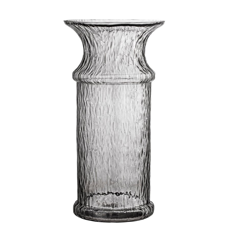 CREATIVE COLLECTION Dida Vase, Gr, Glas
