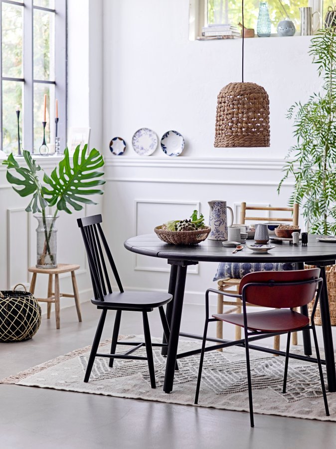 CREATIVE COLLECTION Dida Vase, Gr, Glas