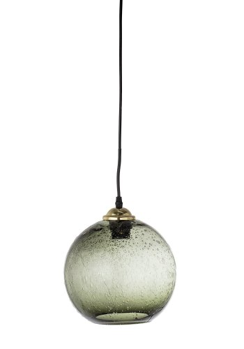 BLOOMINGVILLE Alber Pendel, Grn, Glas