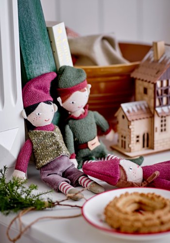 BLOOMINGVILLE Lynett Skl, Brun, Stentj