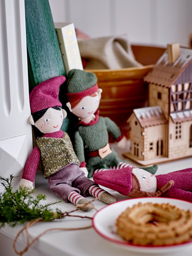 BLOOMINGVILLE Lynett Skl, Brun, Stentj