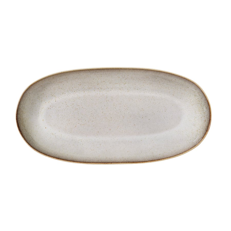 BLOOMINGVILLE Sandrine Serveringsfad, Natur, Stent�j
