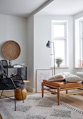 BLOOMINGVILLE Eris Skl, Hvid, Marmor