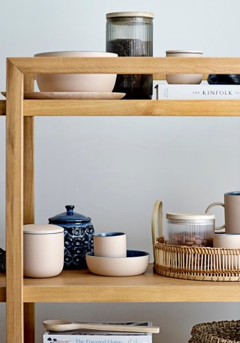 BLOOMINGVILLE Eris Skl, Hvid, Marmor