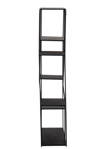 BLOOMINGVILLE Ebert vghylde, rektangulr - sort metal