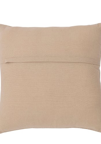BLOOMINGVILLE Leva Pude, Natur, Bomuld W: 45cm, L: 45cm