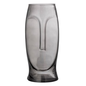 BLOOMINGVILLE Ditta Vase, Gr, Glas