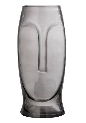 BLOOMINGVILLE Ditta Vase, Gr, Glas