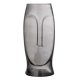 BLOOMINGVILLE Ditta Vase, Gr, Glas
