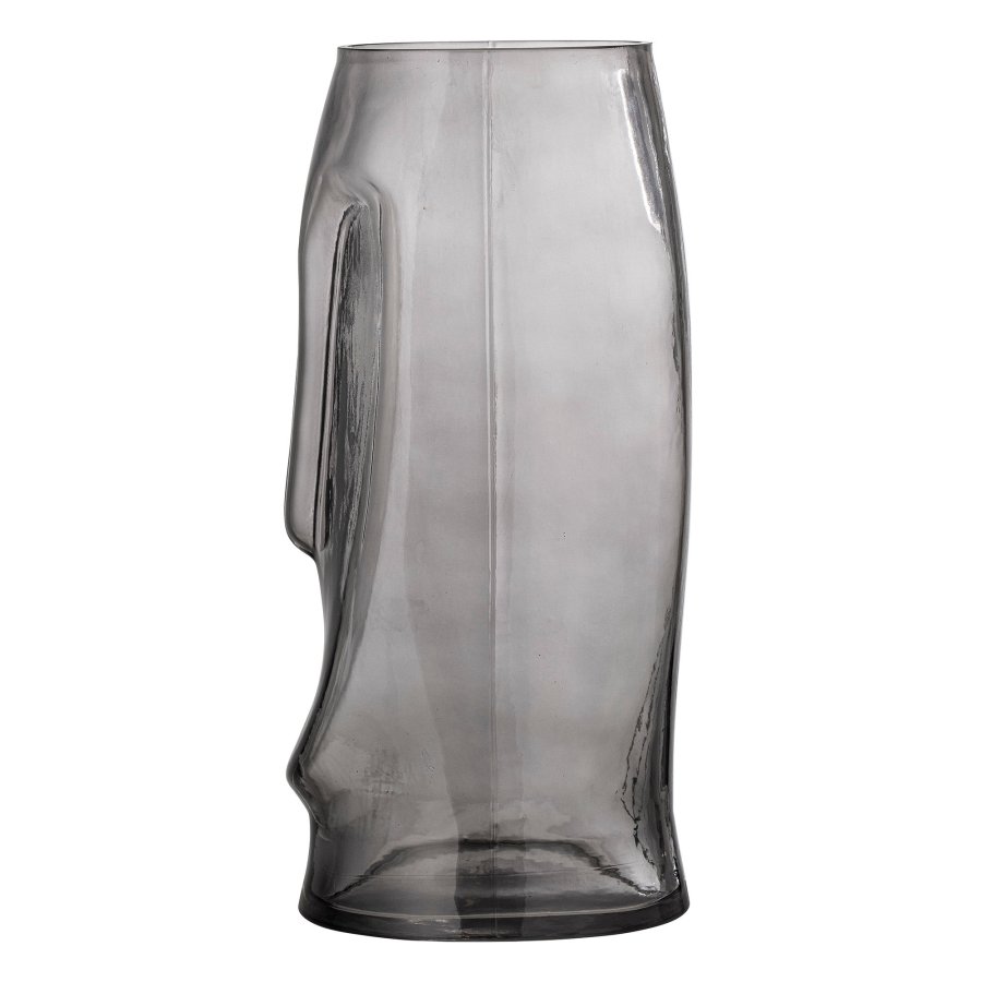 BLOOMINGVILLE Ditta Vase, Gr, Glas
